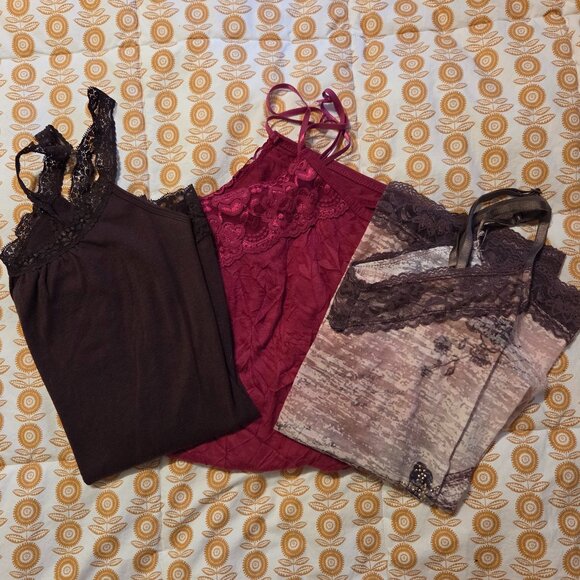 Maurices Tops - XL Camisoles (3)